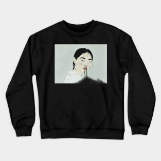 Inner Shadows Crewneck Sweatshirt